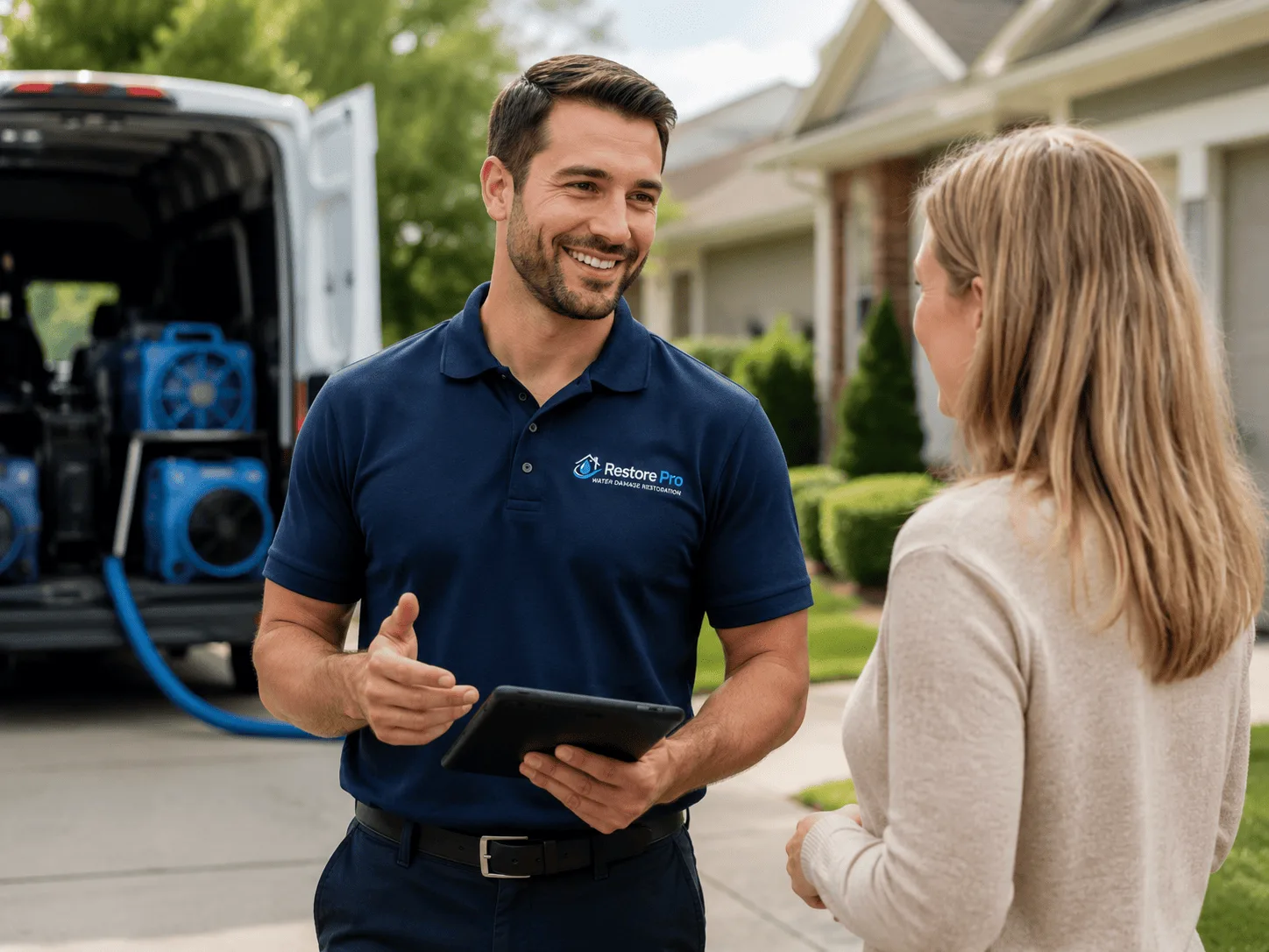 Water Damage Restoration Cupertino, CA FAQs